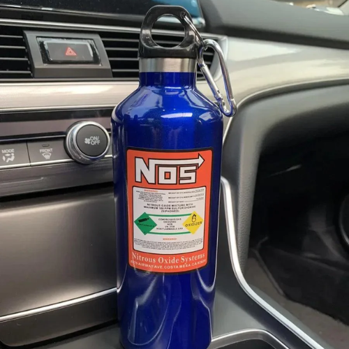 NOS Insulated Bottle 500ml