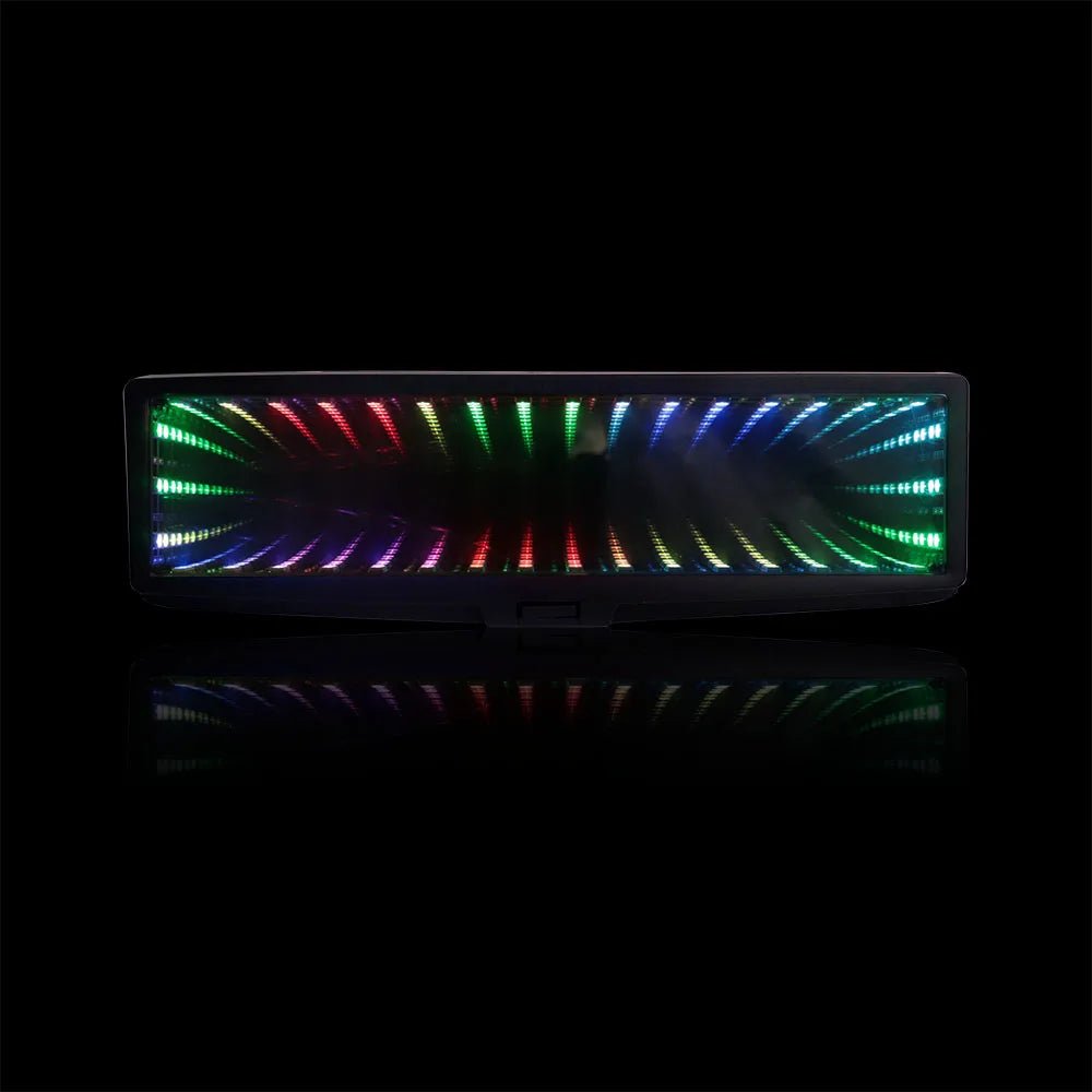 Blank RGB Infinity Rear Mirror - OnlySlow