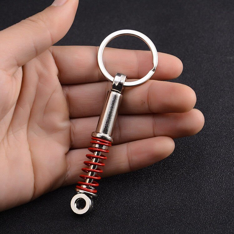 Coil Over Keychain - OnlySlow