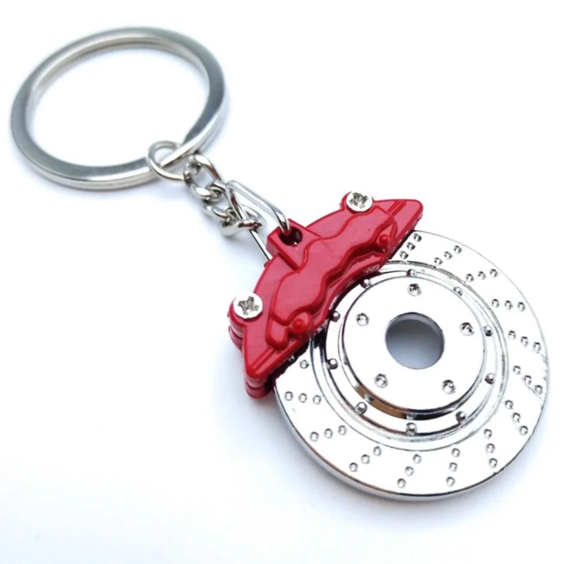 Disc Brake Keychain - OnlySlow