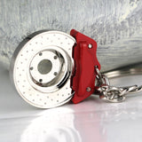 Disc Brake Keychain - OnlySlow