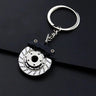 Disc Brake Keychain - OnlySlow