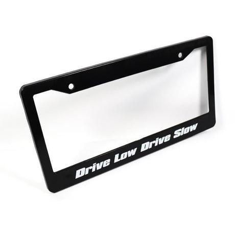 DLDS Plate Frame - OnlySlow