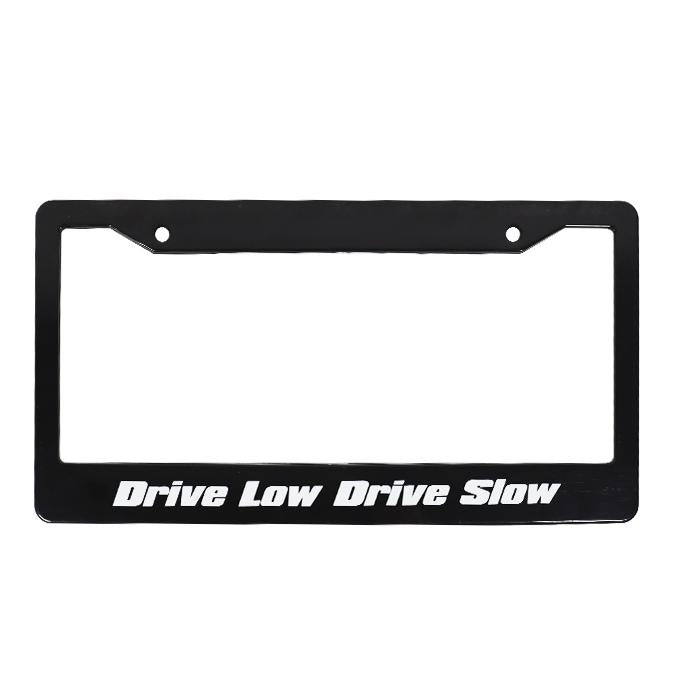 DLDS Plate Frame - OnlySlow