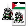 Free Palestine Air Freshener - OnlySlow