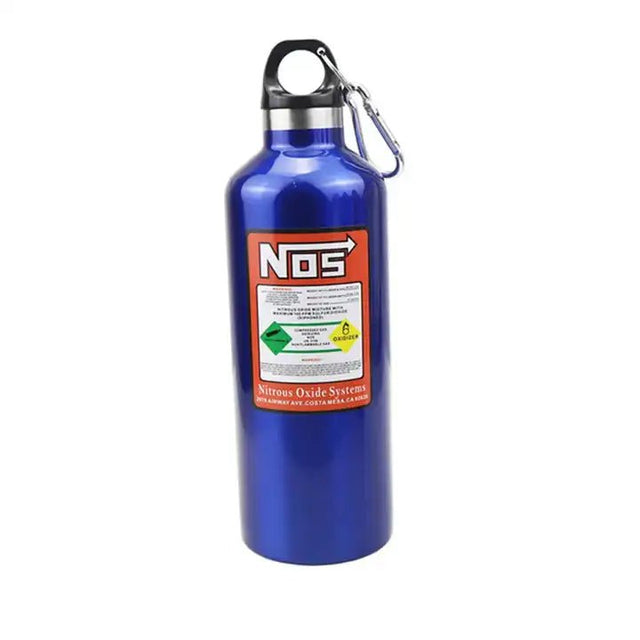 NOS Insulated Bottle 500ml - OnlySlow