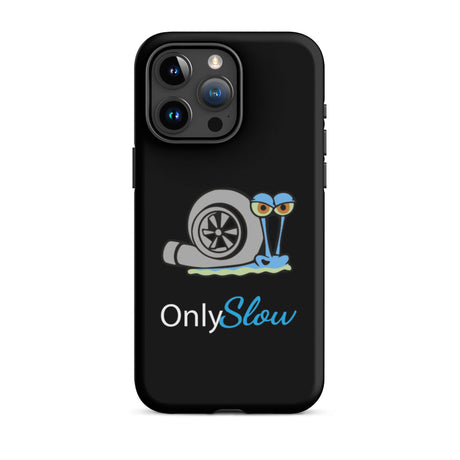 OnlySlow Blue Tough Case for iPhone - OnlySlow