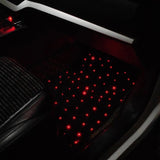 Starlight Car Floor Mats - OnlySlow