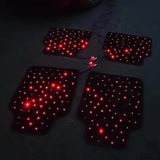 Starlight Car Floor Mats - OnlySlow