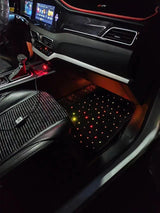 Starlight Car Floor Mats - OnlySlow