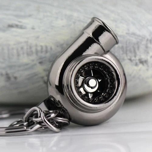 Turbo Keychain - OnlySlow