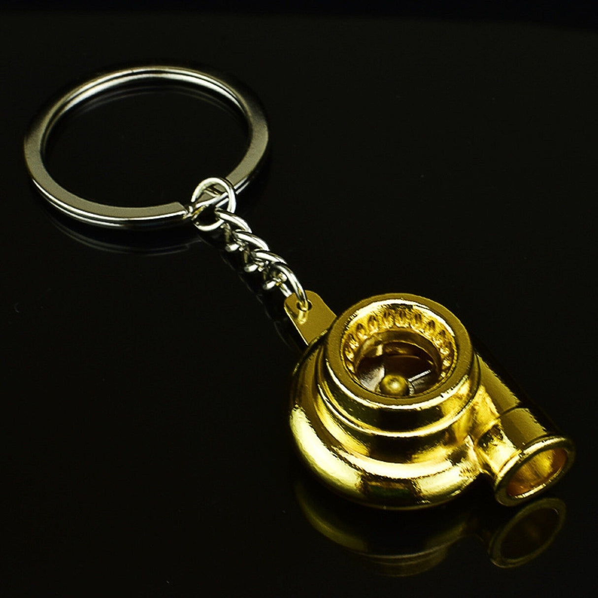 Turbo Keychain - OnlySlow