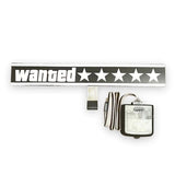 Wanted LED Sticker - OnlySlow