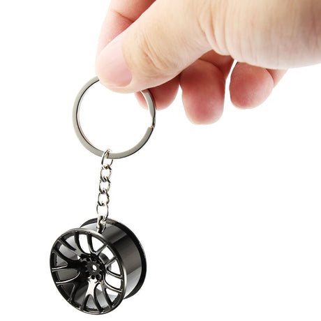 Wheel Keychain - OnlySlow